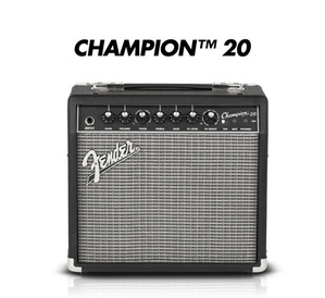 Fender 펜더 기타앰프 챔피언20 / Champion20뮤직메카
